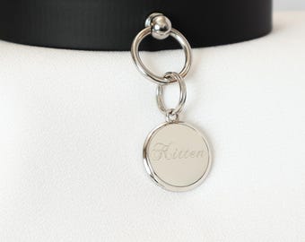 Custom Engraved Tags