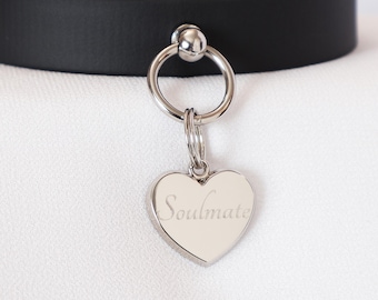 Custom Engraved Tags