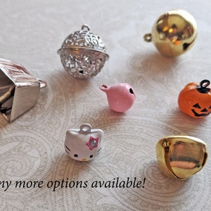 ADD-ON: Bells! Extra or Special Bells! (Please Read Decription)