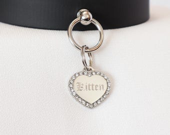Custom Engraved Tags