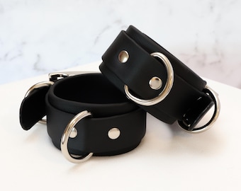 Wide Bondage Gear