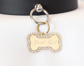 Custom Engraved Tags