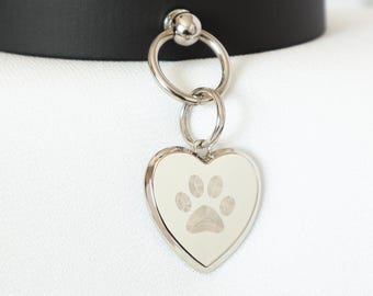 Custom Engraved Tags