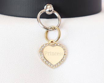 Custom Engraved Tags