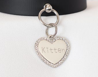 Custom Engraved Tags