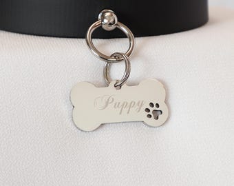 Custom Engraved Tags