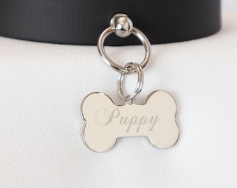 Custom Engraved Tags