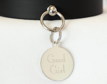 Custom Engraved Tags