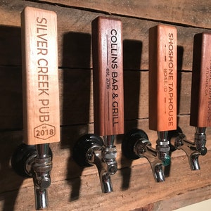 Beer Tap Handle Etsy