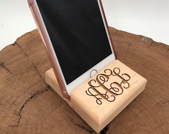 Desk Phone Holder Etsy