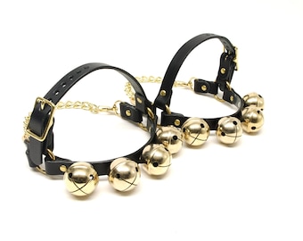 Campanas para las botas de Papá Noel