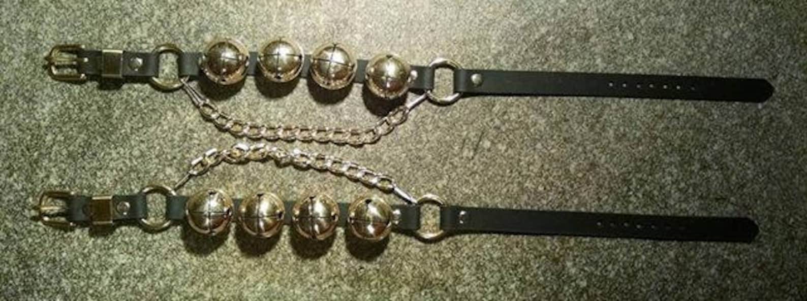 Boot Bells For Santa’s Boots | Etsy