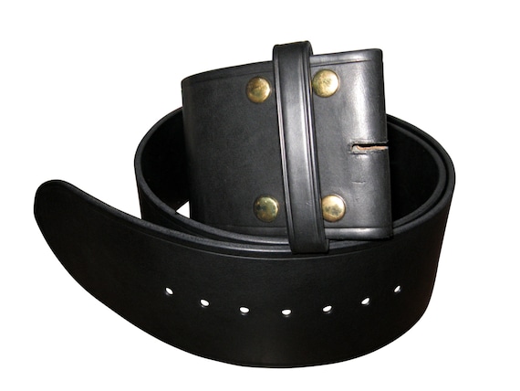 Amish belts discount
