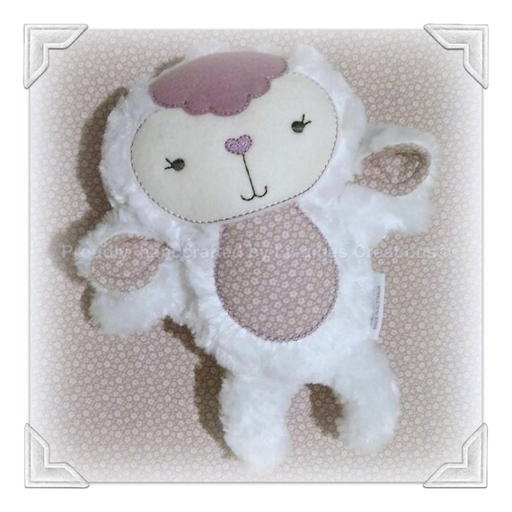 lamb soft toy australia