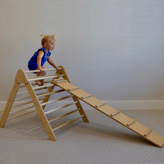 Foldable Pikler Triangle Large