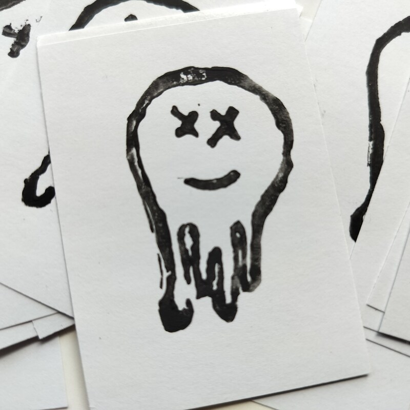 Slap Sticker - Etsy