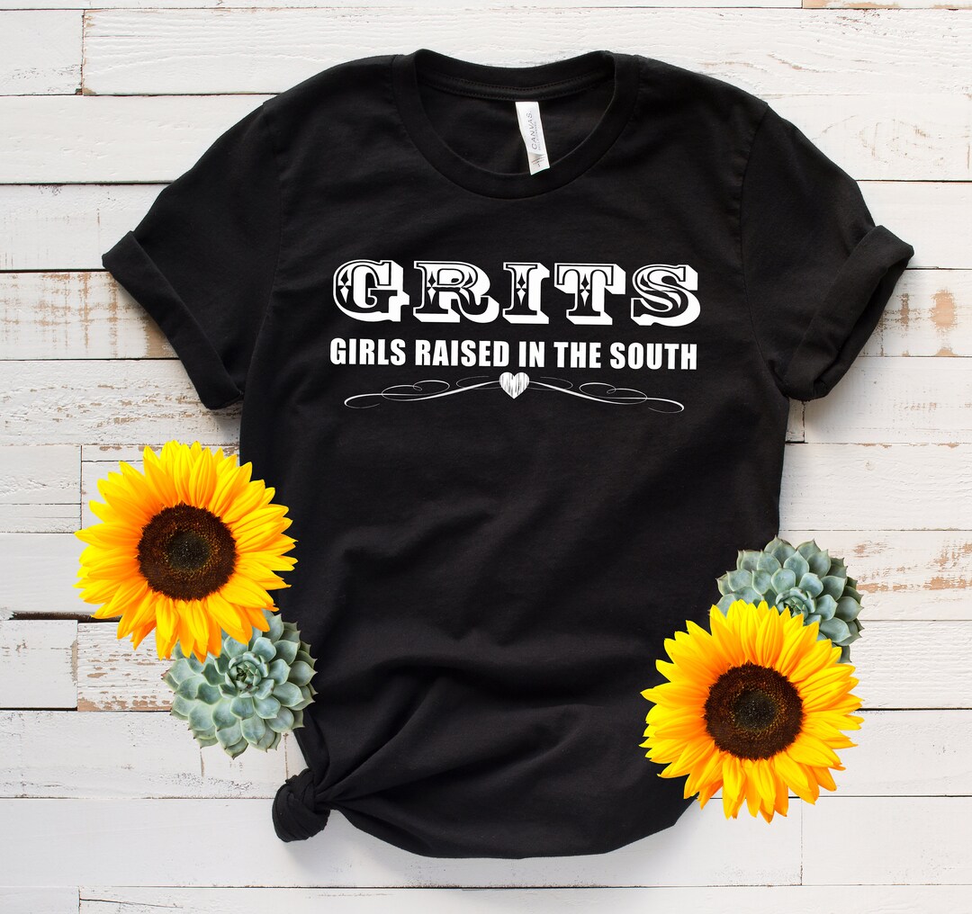 Grits tee shirts hotsell