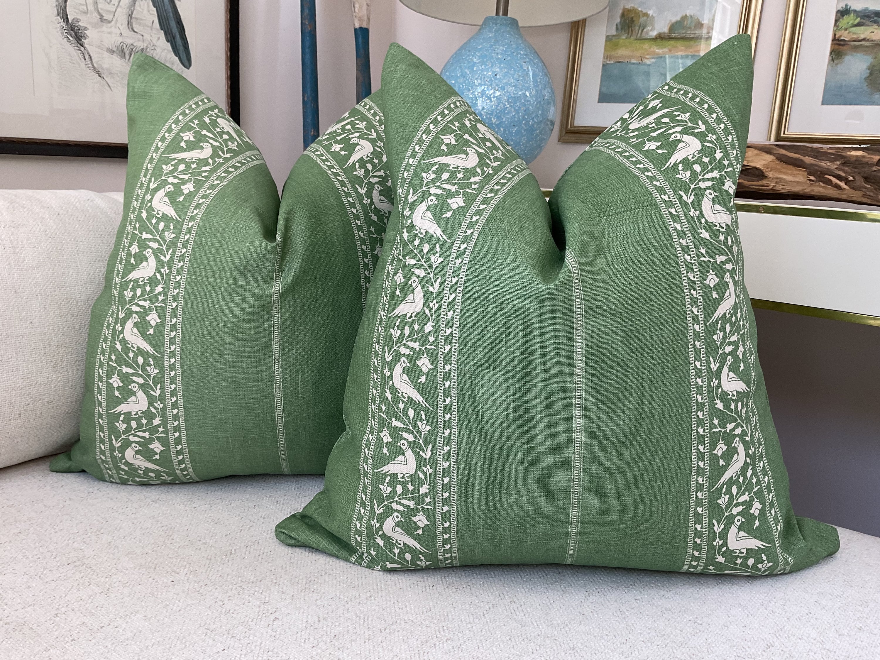 Lisa fine textiles pillows online