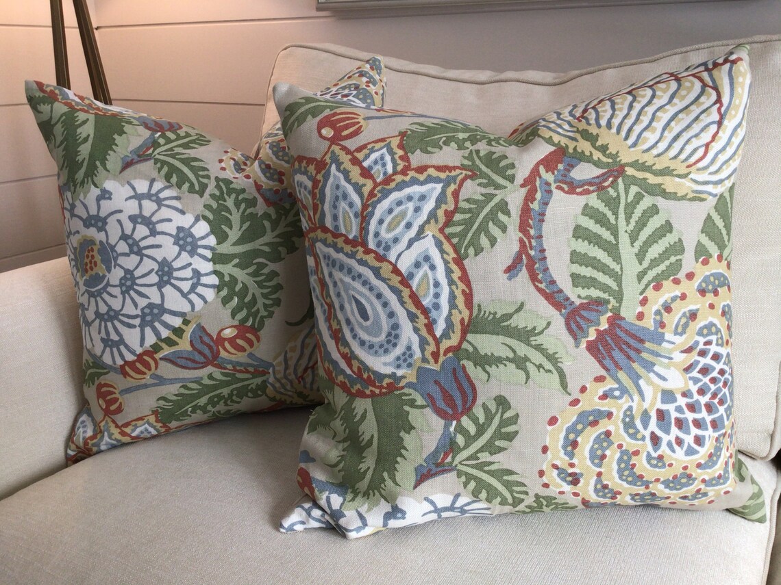 Thibaut mitford in Beige Covers Etsy