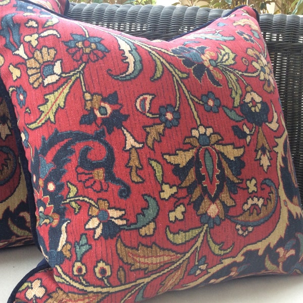 Ralph Lauren Pillow Etsy