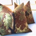 see more listings in the Brown/Tan pillow covers section