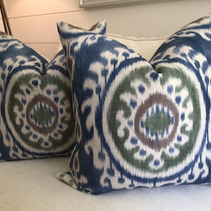 &quot;WUNDERSCHÖNES &quot;&quot;Manuel Canovas Kissen Cover in MADINA&quot;&quot;&quot;