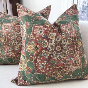 Oscar de la Renta por Lee Jofa “GRANADA” en joya