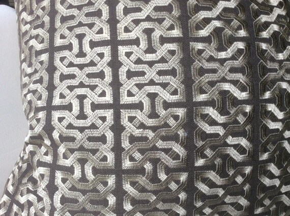 Kravet Couture Barbara Barry Ceylon Key Pillow Etsy