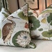 see more listings in the Green pillow covers section