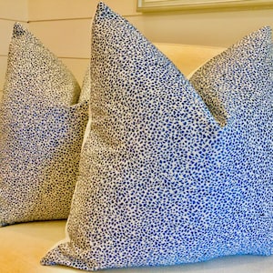 For Accentmarks  “Spot On” in Lakeland Animal Spot Pillow Covers