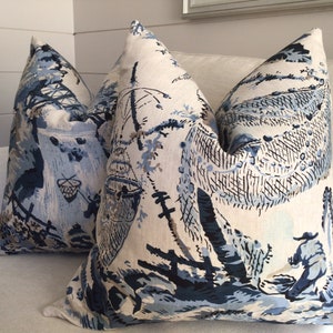 Anna French for Thibaut “Moorea” in blue cover