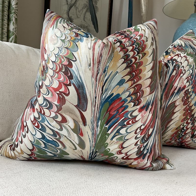Lee Jofa Pillows Covers - Etsy