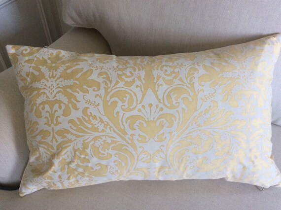 fortuny pillows