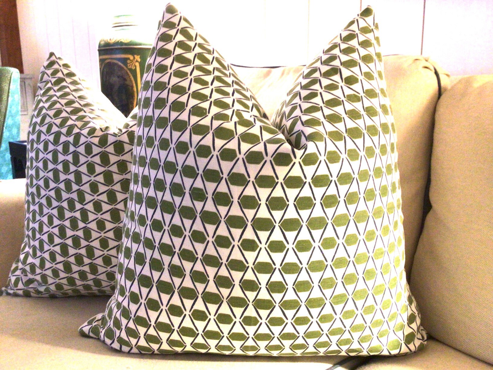 Thibaut “Denver” in green and blue covers