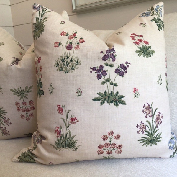 Lisa Fine Textiles Etsy