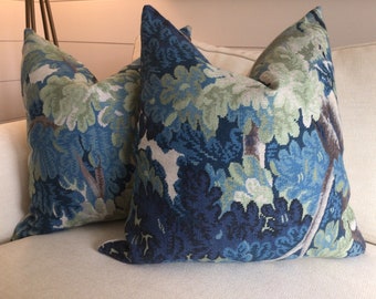 Cowtan and Tout “Richmond “ in blue