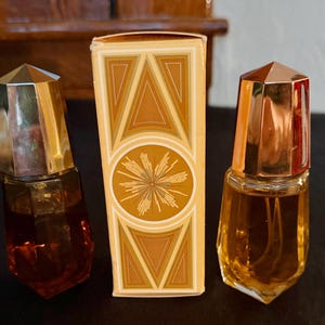 Avon エイボン アンティーク ヴィンテージ 香水瓶 パヒューム セット エイボン AVON ANNIVERSARY KEEPSAKE コロン パフュームボトル