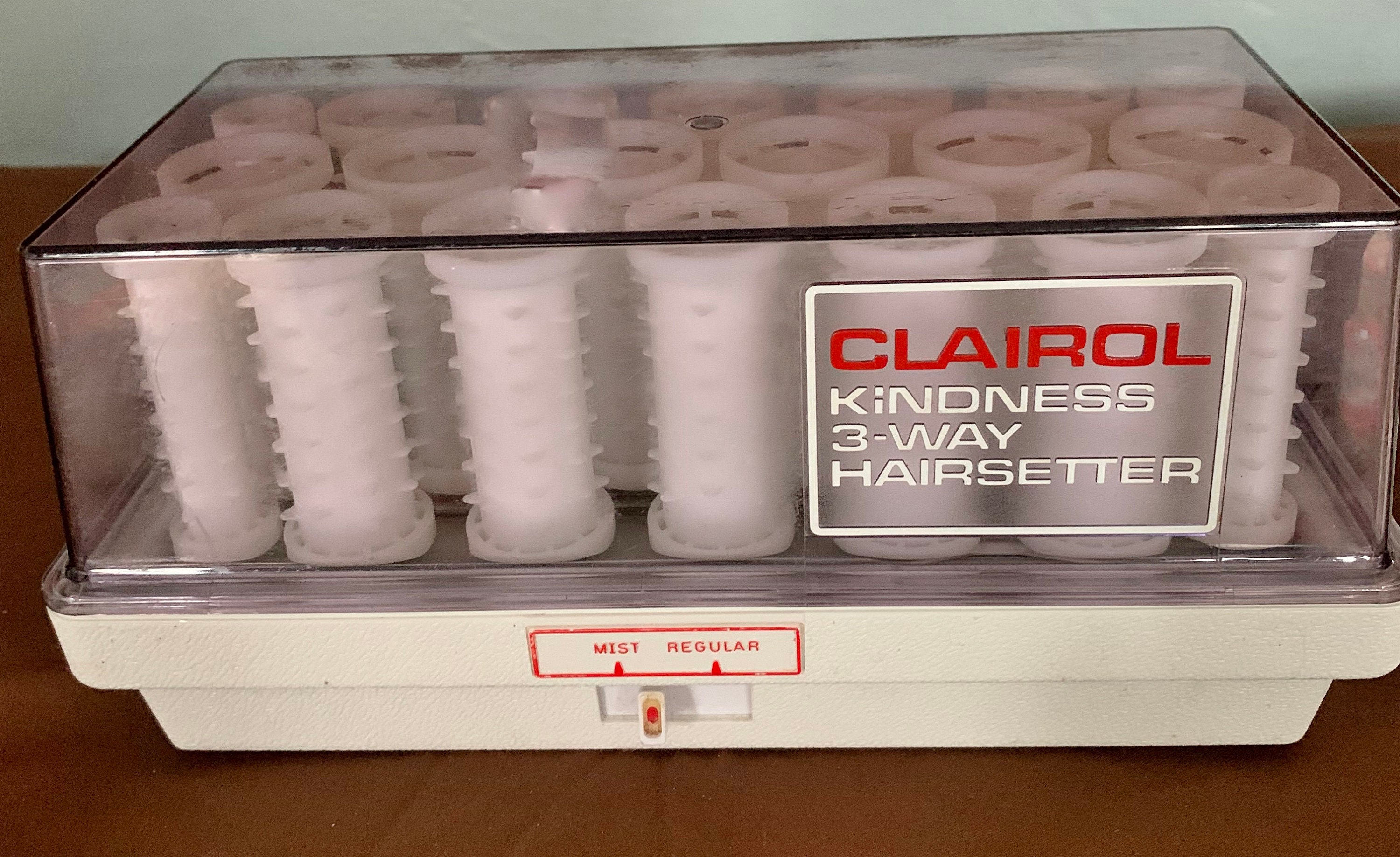 Clairol Hot Curlers Etsy