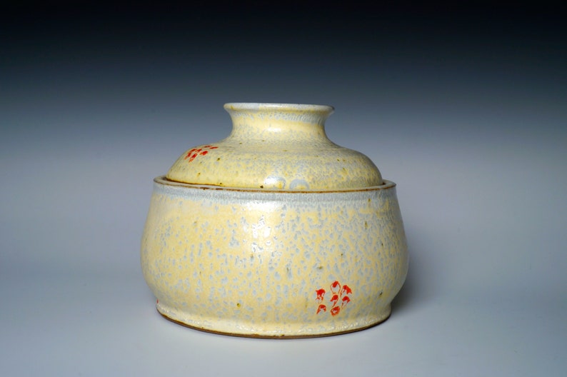 Stoneware Casserole Desert Sun