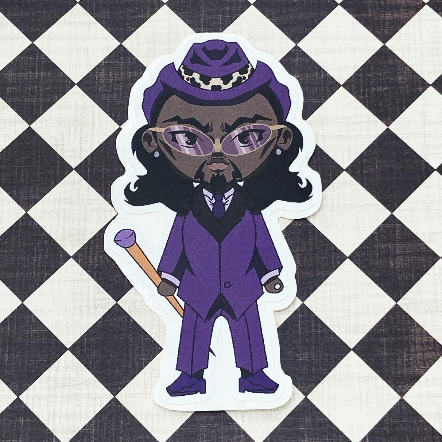 Katt Williams Sticker - Etsy, image size:1440x1440