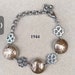 see more listings in the Penny Milestone Bracelet section