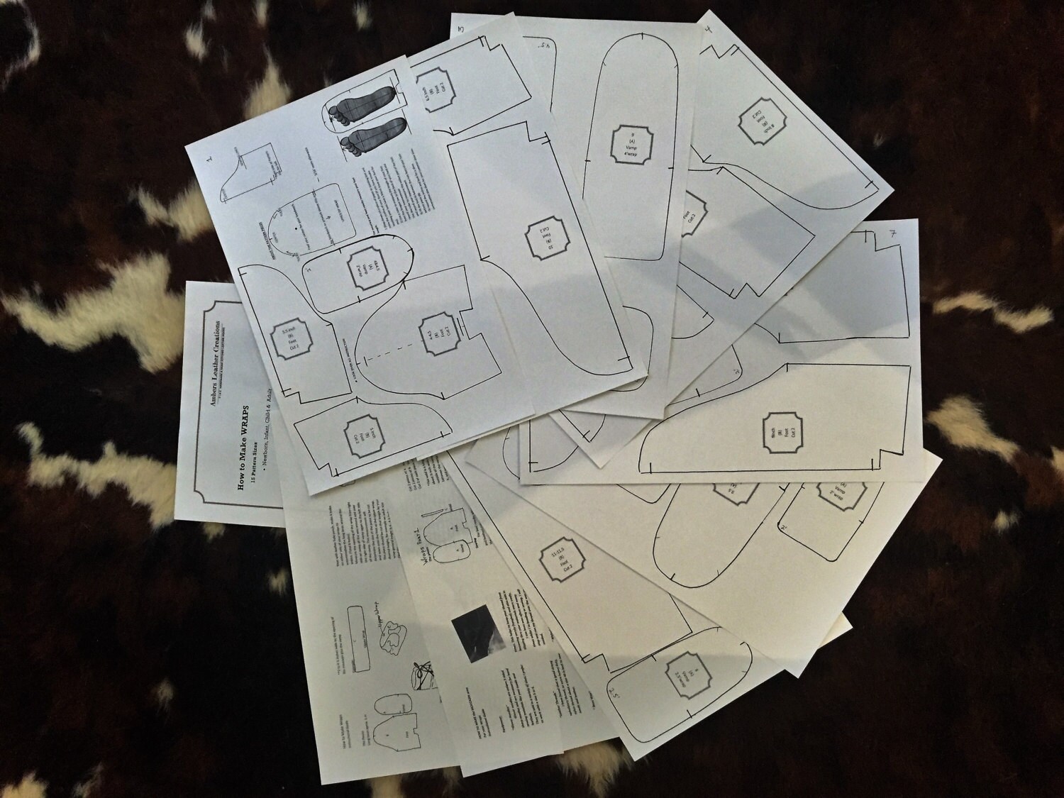 How to Make Wraps - Etsy