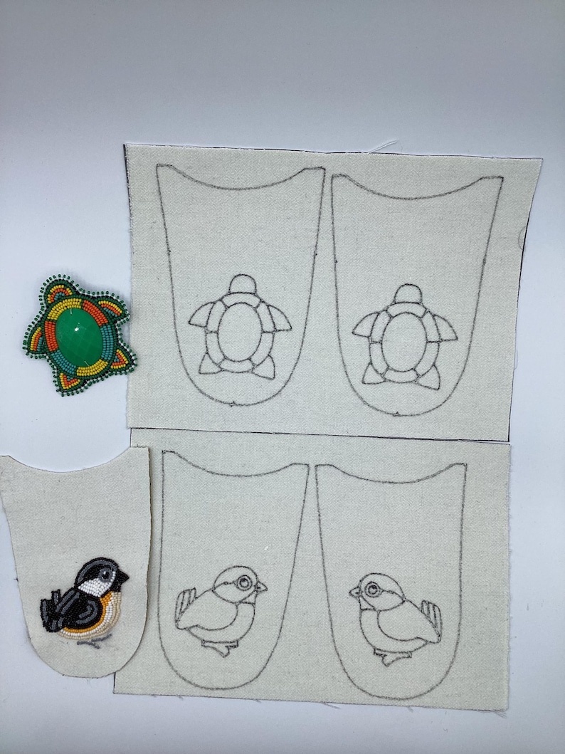 Beading Patterns Ready to Create - Etsy Canada