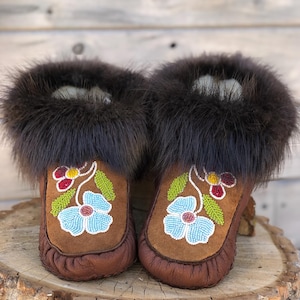 MOCCASIN Kit~ NEW! Video Tutorial Included! image 1