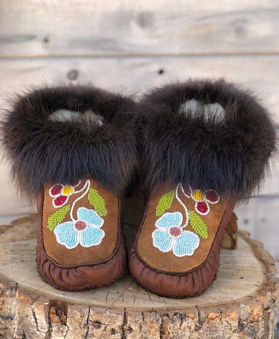 MOCCASIN Kit~ NEW! Video Tutorial Included!