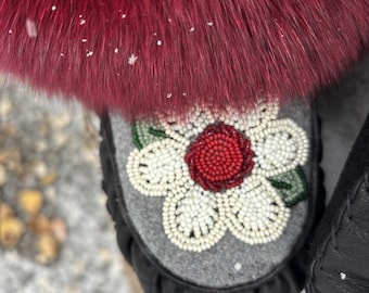 PDF Digital Raised Beading Pattern, Video, and Supply List