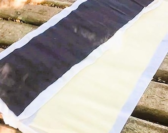 Crepe Sole Sheets 16 x 48 inches