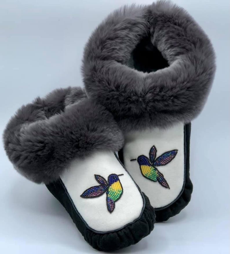 MOCCASIN Kit~ NEW! Video Tutorial Included! image 4