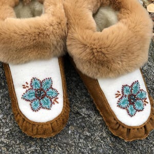 MOCCASIN Kit~ NEW! Video Tutorial Included! image 2