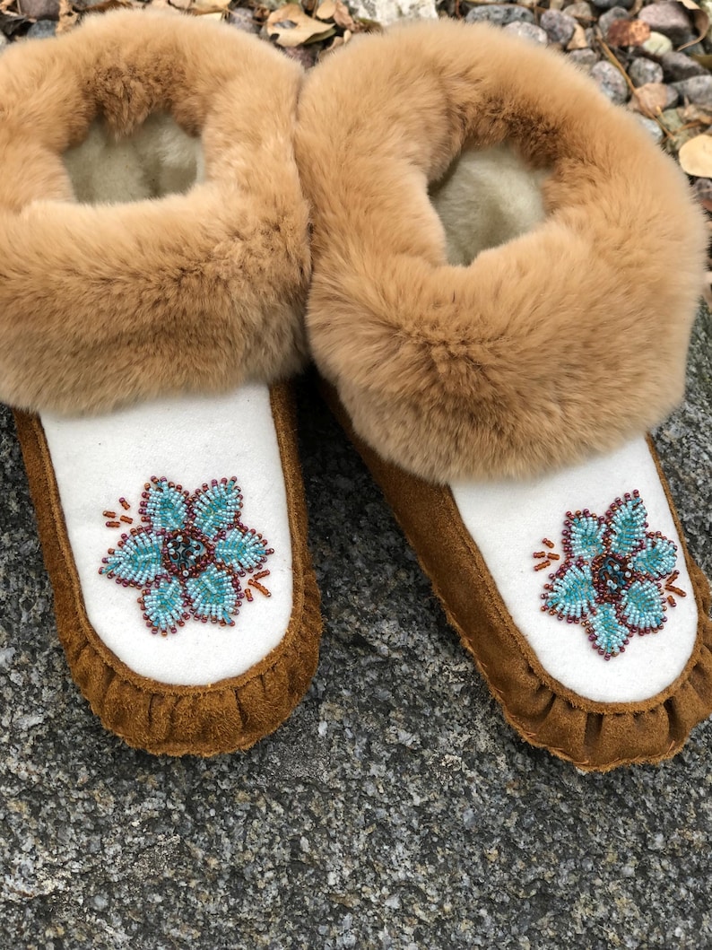 MOCCASIN Kit~ NEW! Video Tutorial Included! image 2